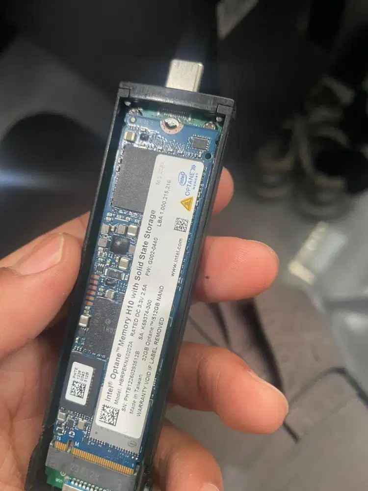 WTS Harddisk NVME 2.0 512 GB