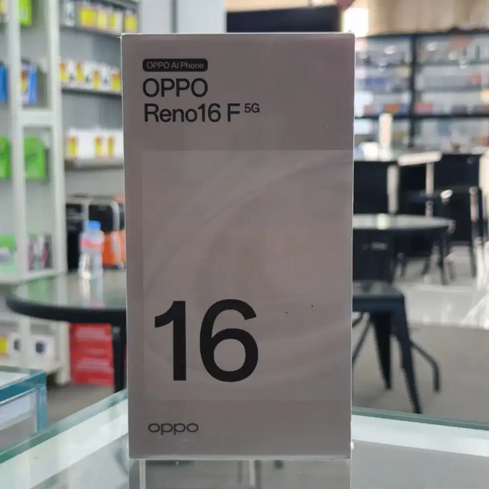 Oppo Reno 16 F 5G