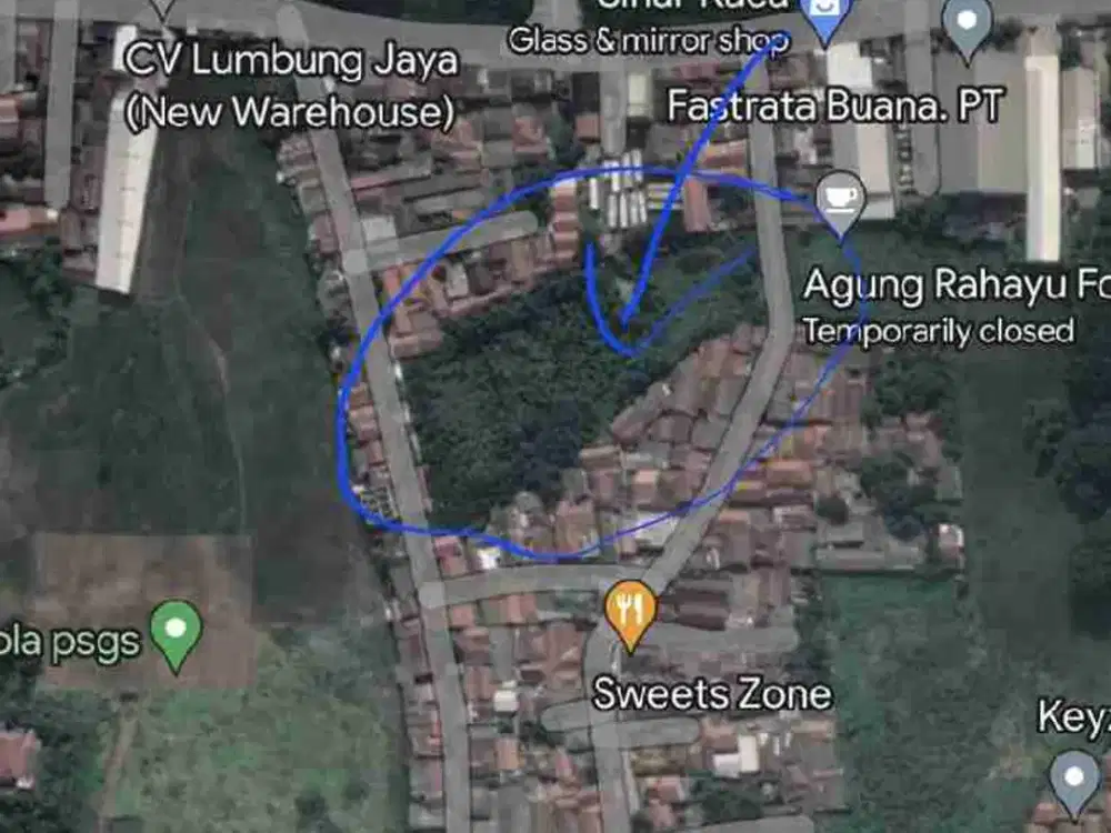 INVESTOR, MERAPAT! ADA TANAH 7.700 M² DI KARAWANG!