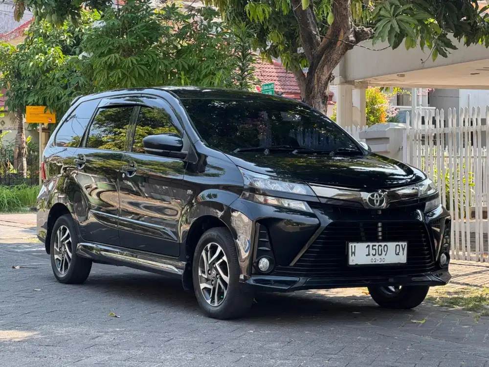 Toyota Veloz 1.5 Matic Terawat