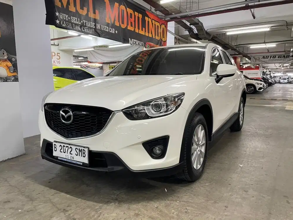 cx 5 matic 2013