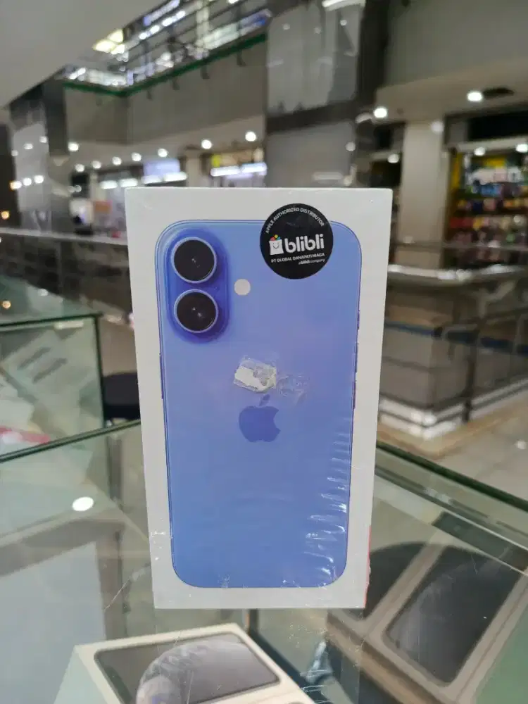 Iphone 16 128GB ibox