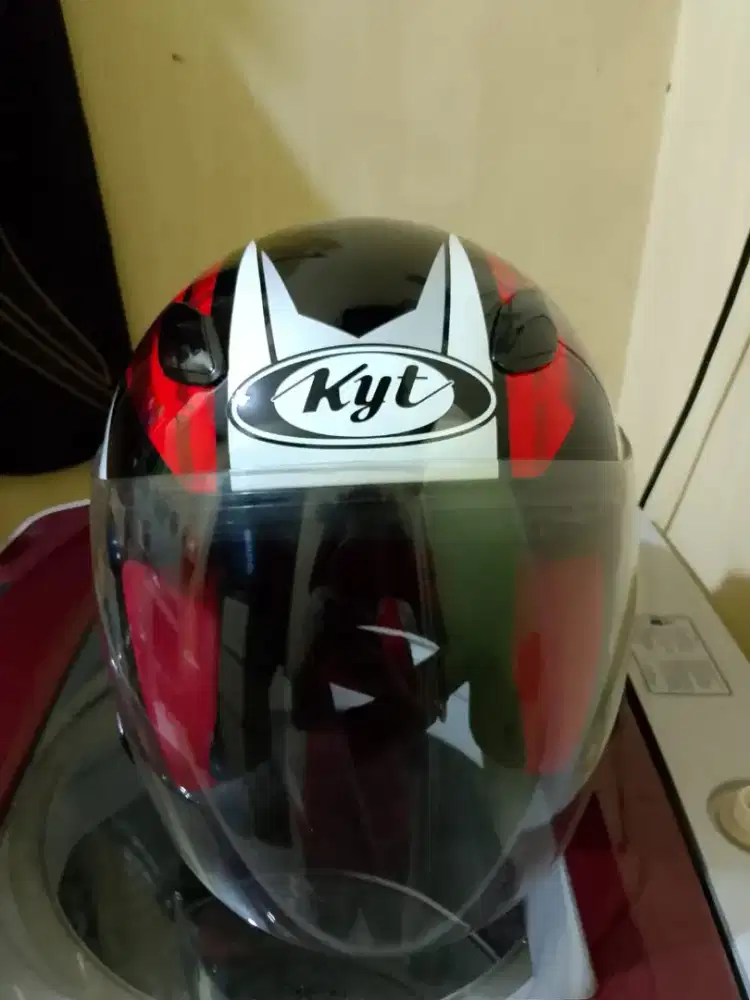 Helm KYT  Dj maru Second