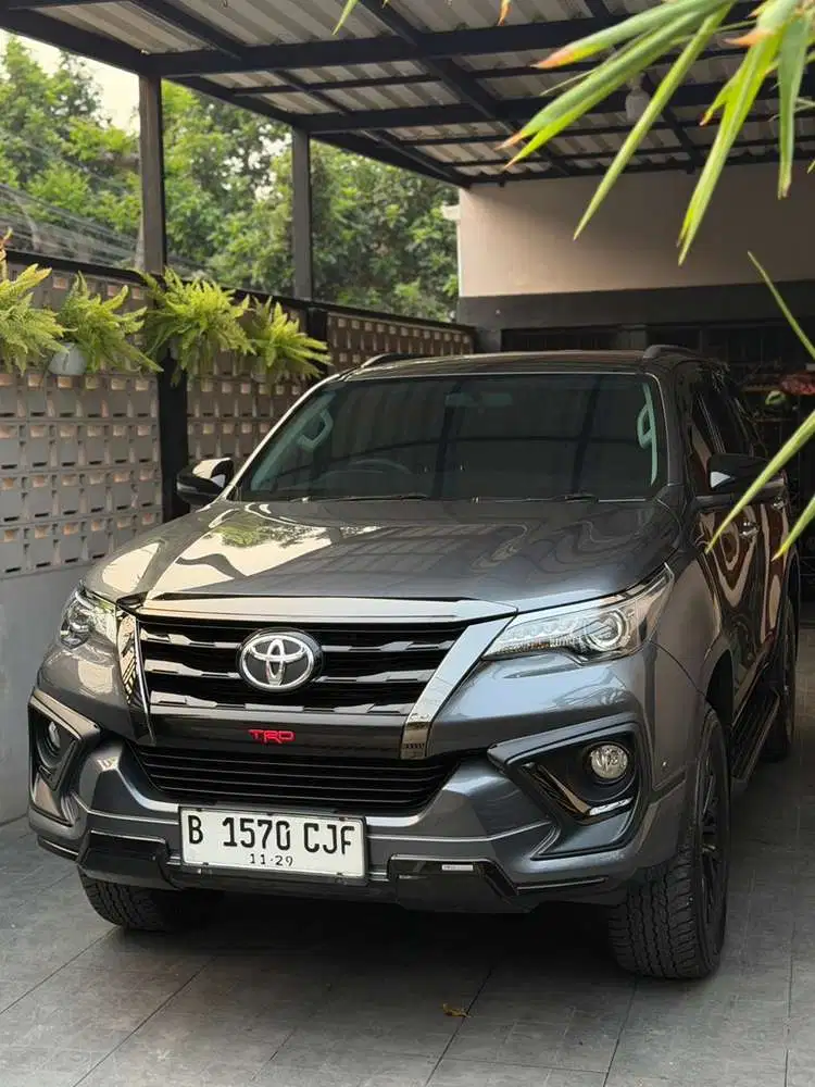 Toyota Fortuner 2019 Diesel