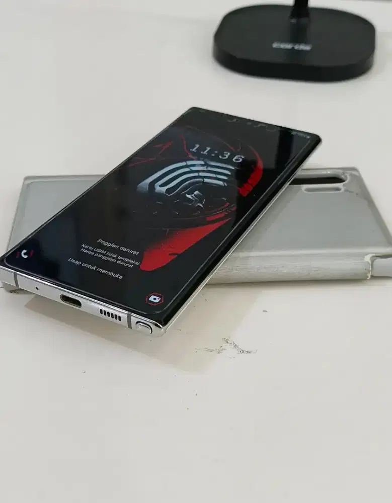 Samsung Note 10 5G 12/512,wifi only,batangan,siap pakai