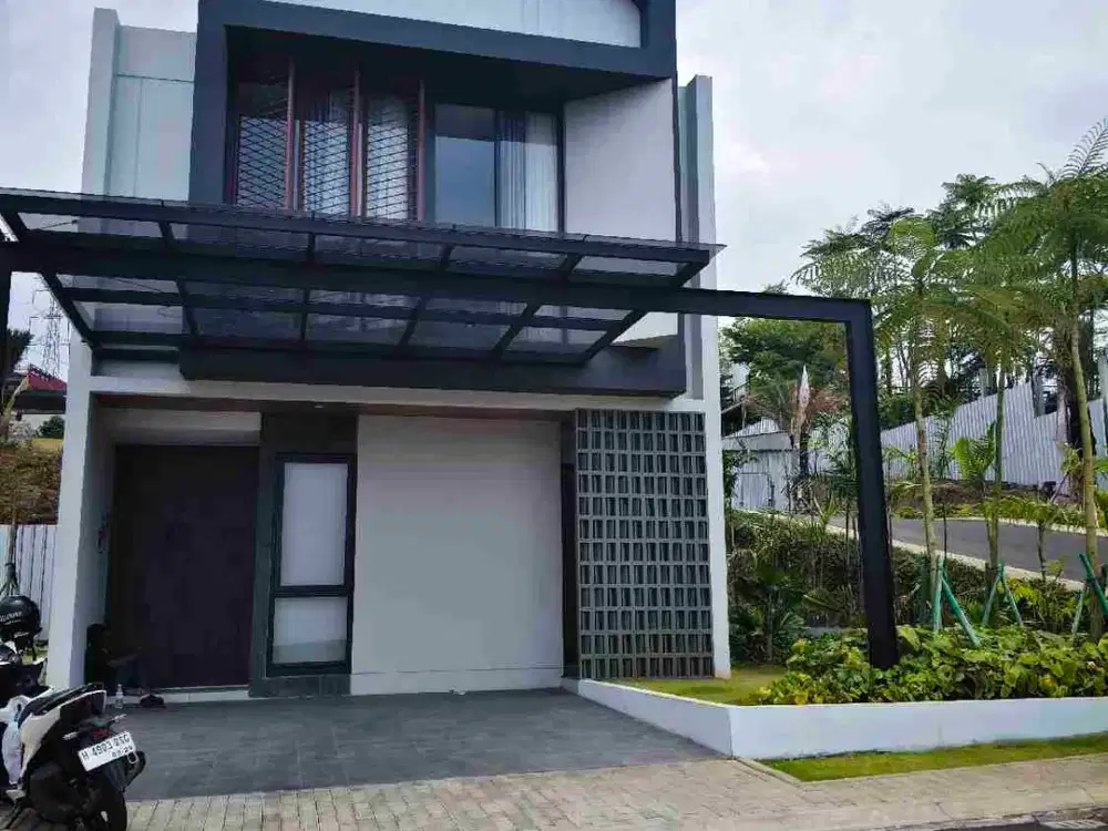 Rumah jangli Dekat ke Undip semarang