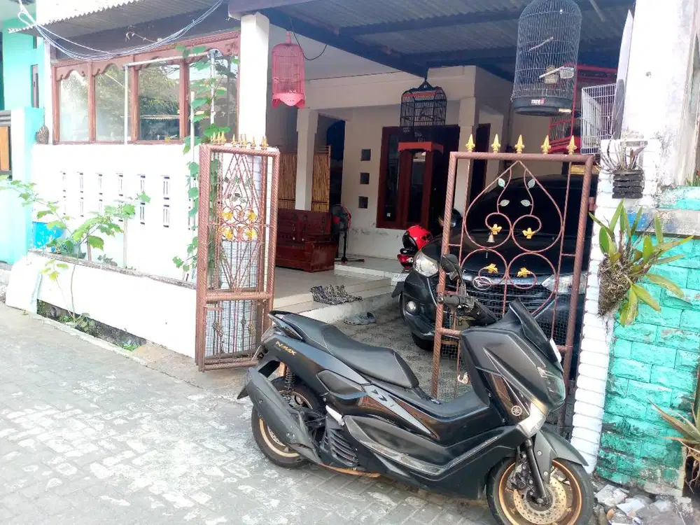 Dijual rumah lokasi dekat Ibarbo