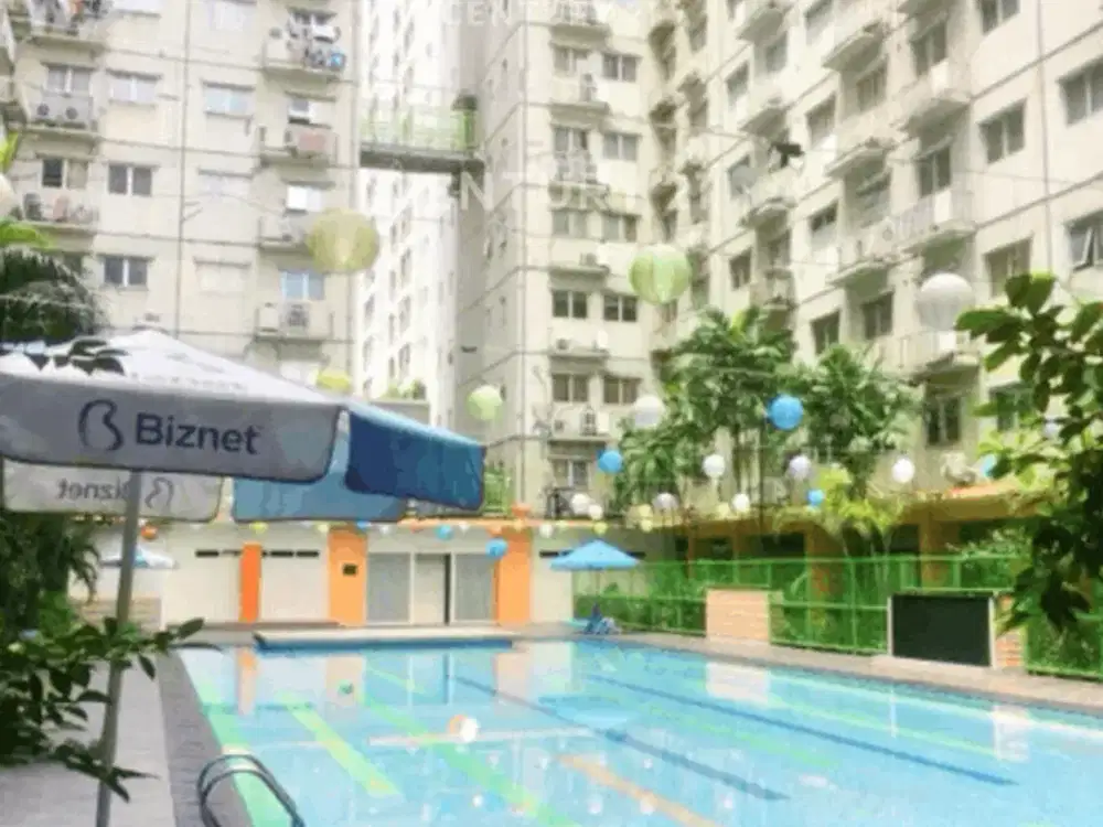 Apartemen Gading Icon Type Studio Lt 16 Di Pulo Gadung S9943