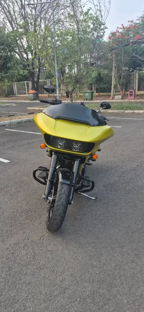 Harley davidson roadglide eagle eyes stage 3