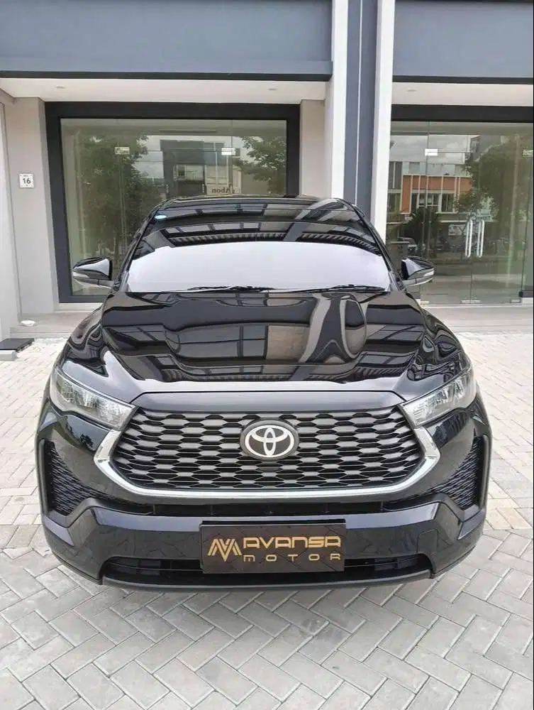 toyota kijang (2023)