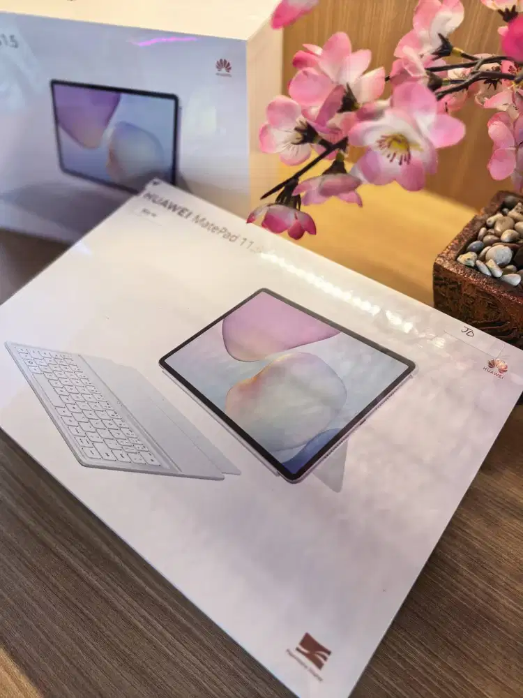 READY HUAWEI MATEPAD 11.5 2026 PAPERMATE 8/256 NEW SEGEL FREE PEN