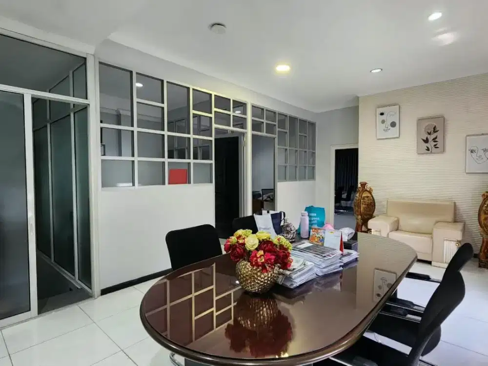 Dijual Murah Ruko Hoek Gading Batavia Kondisi Bagus & Rapi - Jakarta Utara