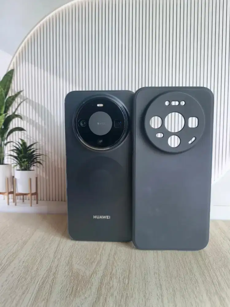 Huawei Mate 80 Pro 16/512GB Black Resmi Garansi Maret 2027