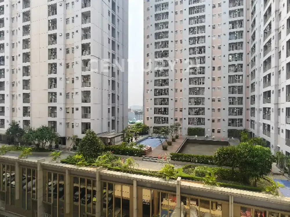 Apartemen Gading Icon Harga Dibawah NJOP Lantai 8 JakTim S9946