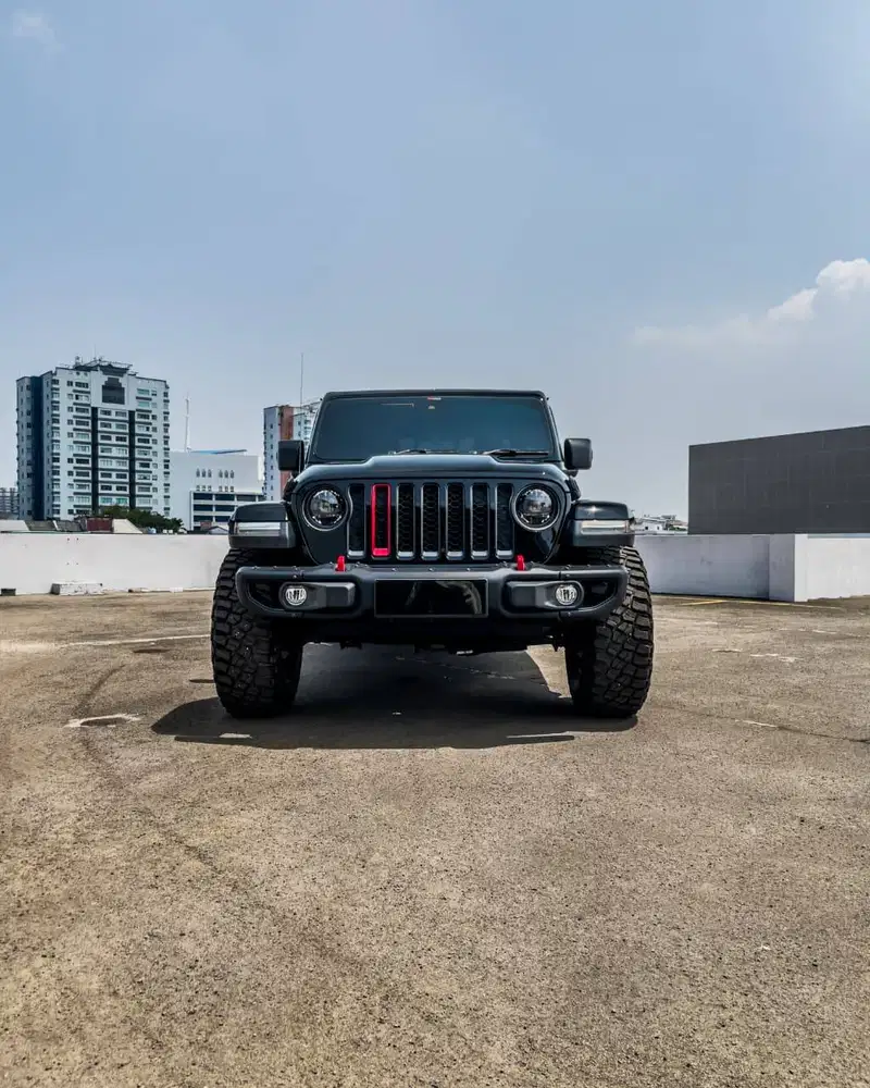 JEEP RUBICON GLADIATOR 3.6 Tahun 2023