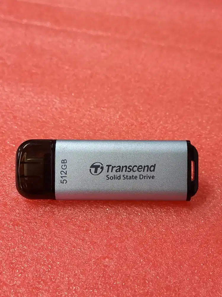 SSD Portable Transcend 512GB ESD300C Type C