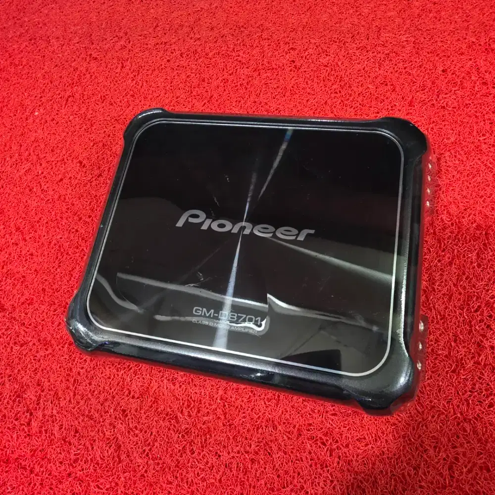 Power Monoblock Pioneer GM-D8701 Class D Monoblock Pioneer