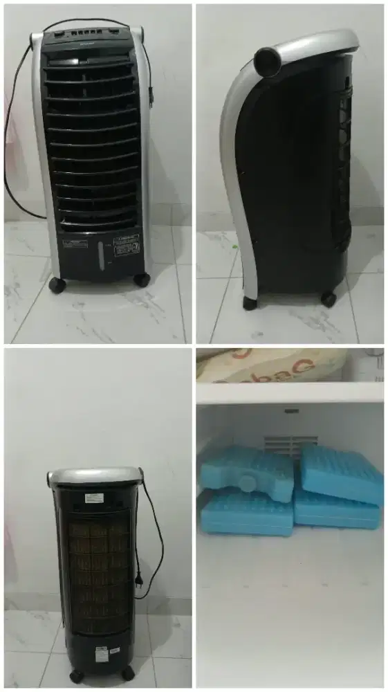 Air cooler sharp 600.000