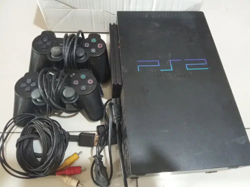 Matrix PS 2 Fat Series