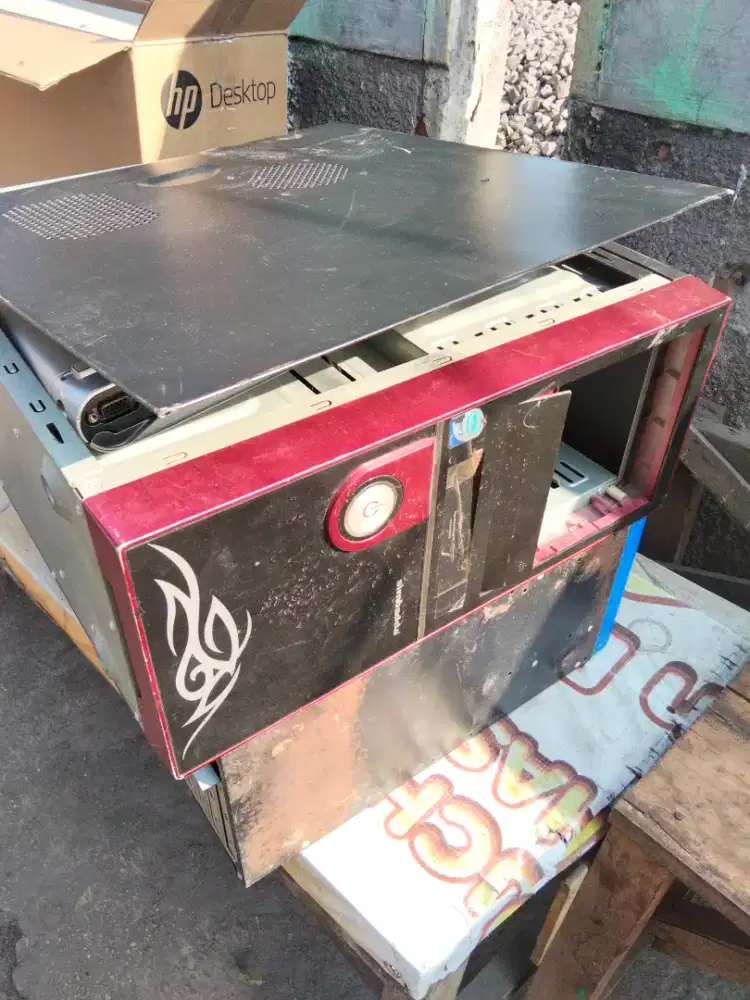 Kami tampung komputer PS2 PS3 HP rusak2