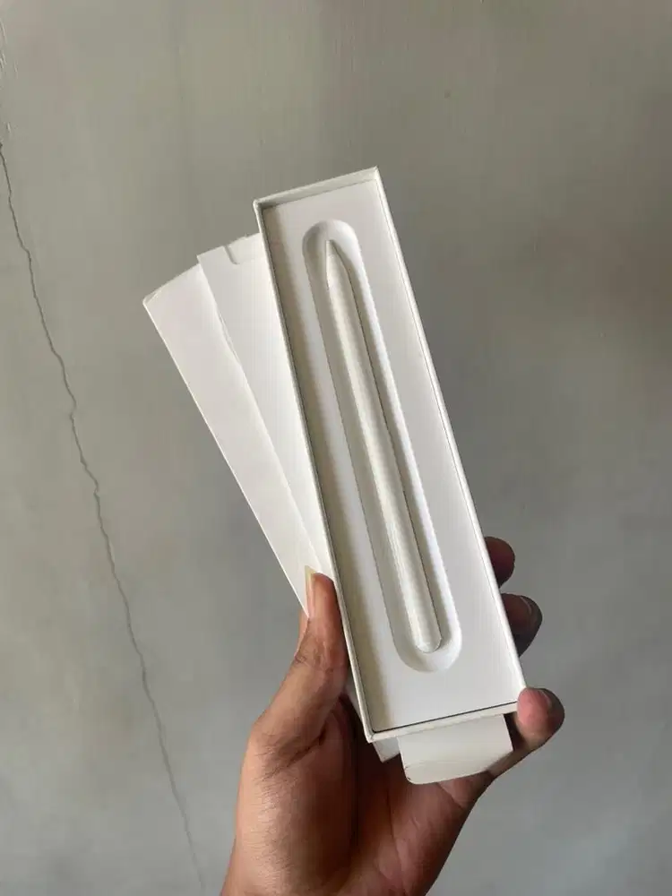 Apple Pencil Pro Fullset Original