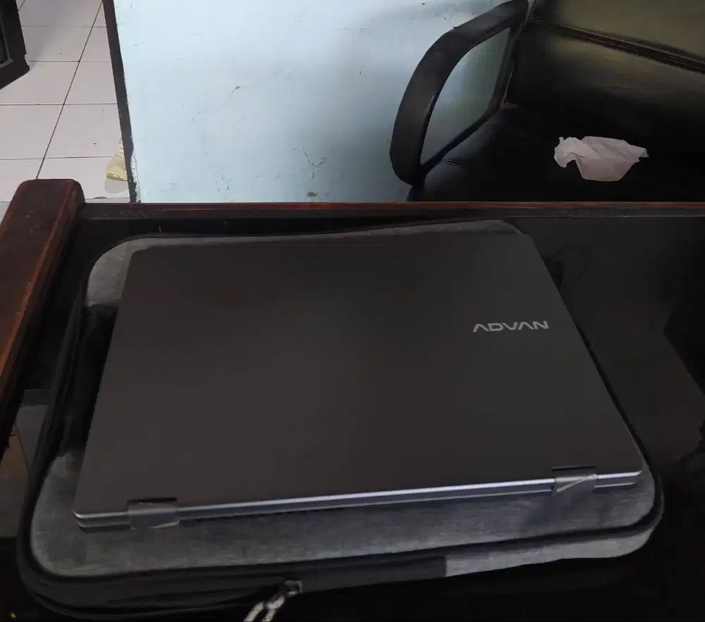 ADVAN 360 GO LIKE NEW NEGO BENSIN