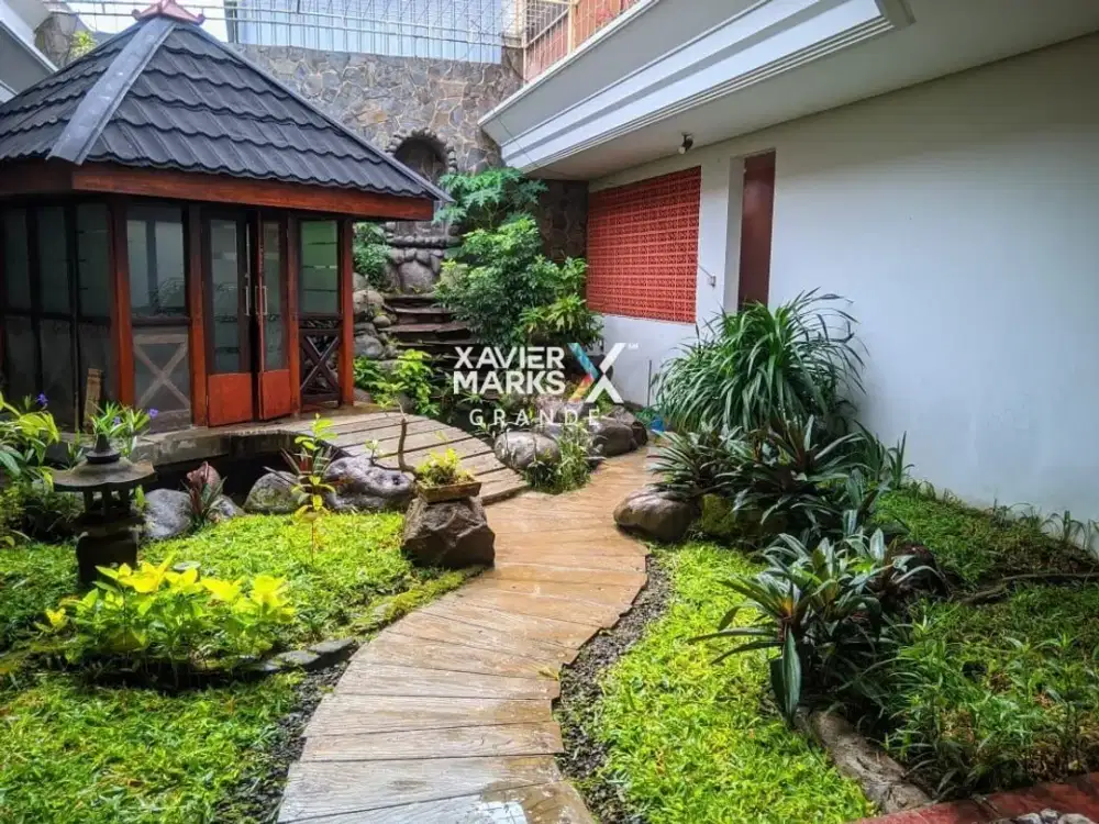 Dijual Rumah Strategis di Borobudur-Blimbing, Malang
