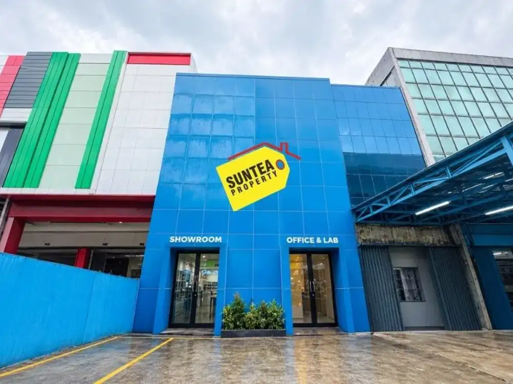 Dijual Ruko Bagus Lokasi Strategis LB 360 m2 Fatmawati Jakarta Selatan Siap Usaha