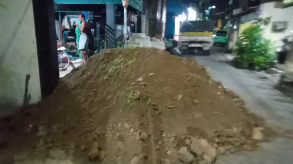 Sirtu Urug / Tanah Taman / Tanah Subur