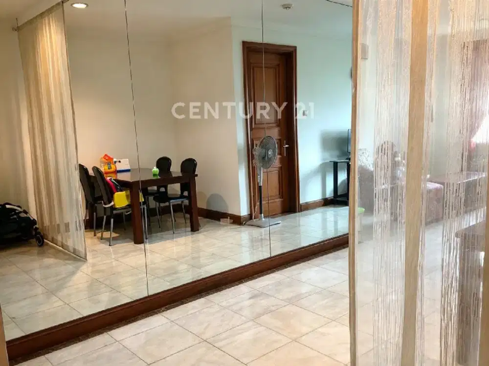 Apartemen 2 BR Di Taman Pasadenia Pulomas B3A Jakarta S9950