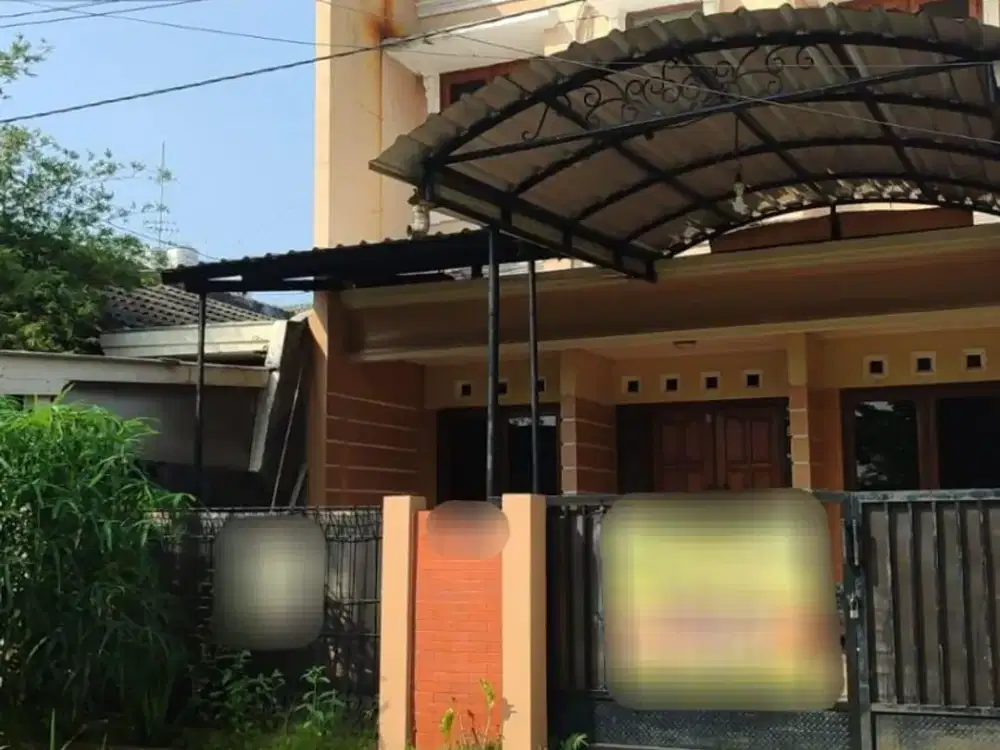 Sewa Rumah Puri Anjasmoro Semarang Barat