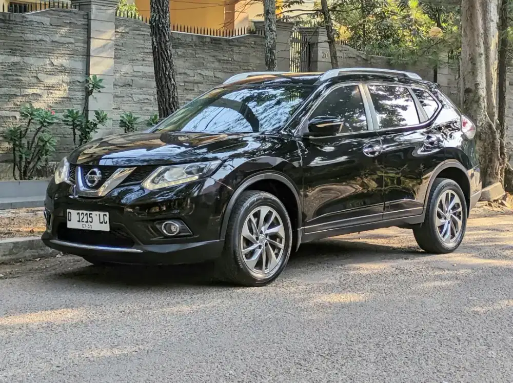 New XTRAIL T32 2.5 AT 2016 KM 107rb ISTIMEWA BANDUNG