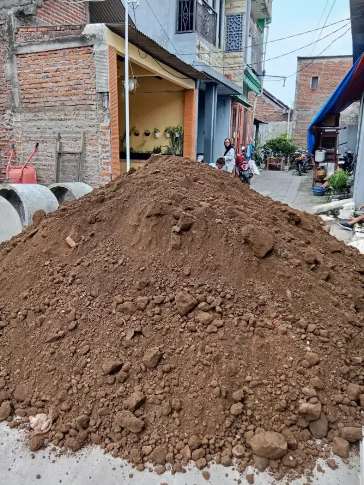 Sirtu Urug / Tanah Taman / Tanah Subur