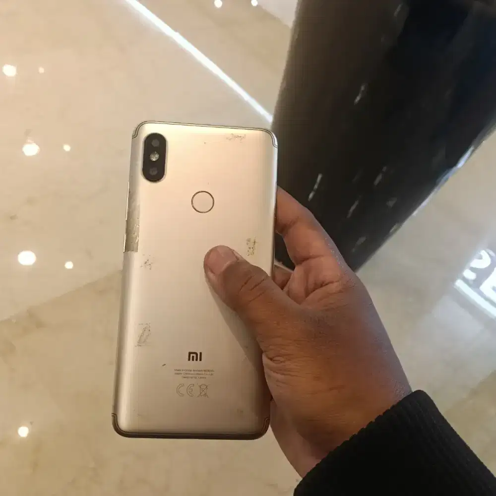 xiaomi redmi s2 3/32 gantian LCD normal fungsional net nego skip