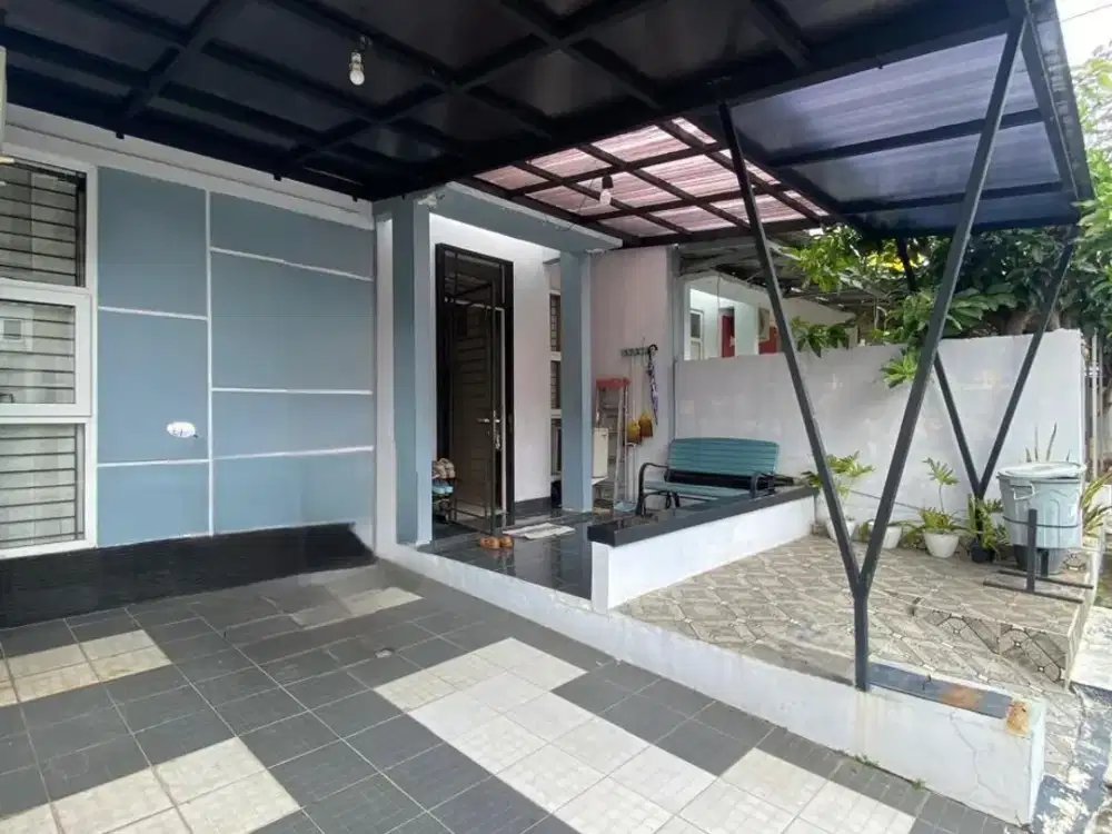 Harga Dibawah Pasaran Rumah Siap Huni Pabuaran Residence Tangerang