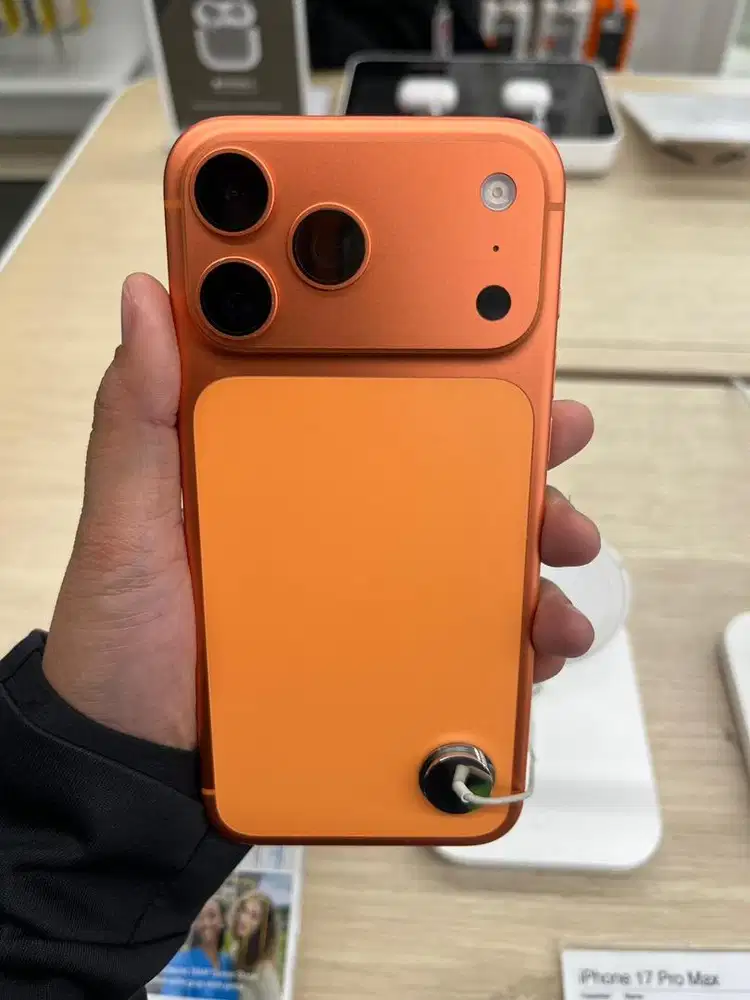 IPHONE 17 PRO MAX CICILAN PAKE KTP AJA
