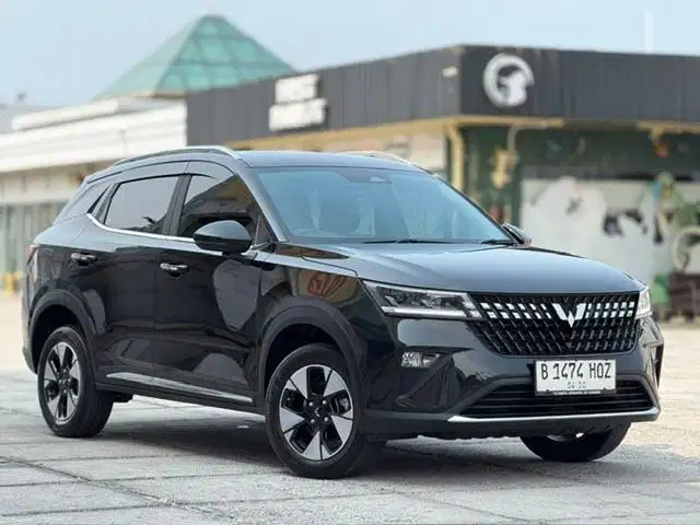 Wuling Alvez EX AT 2024