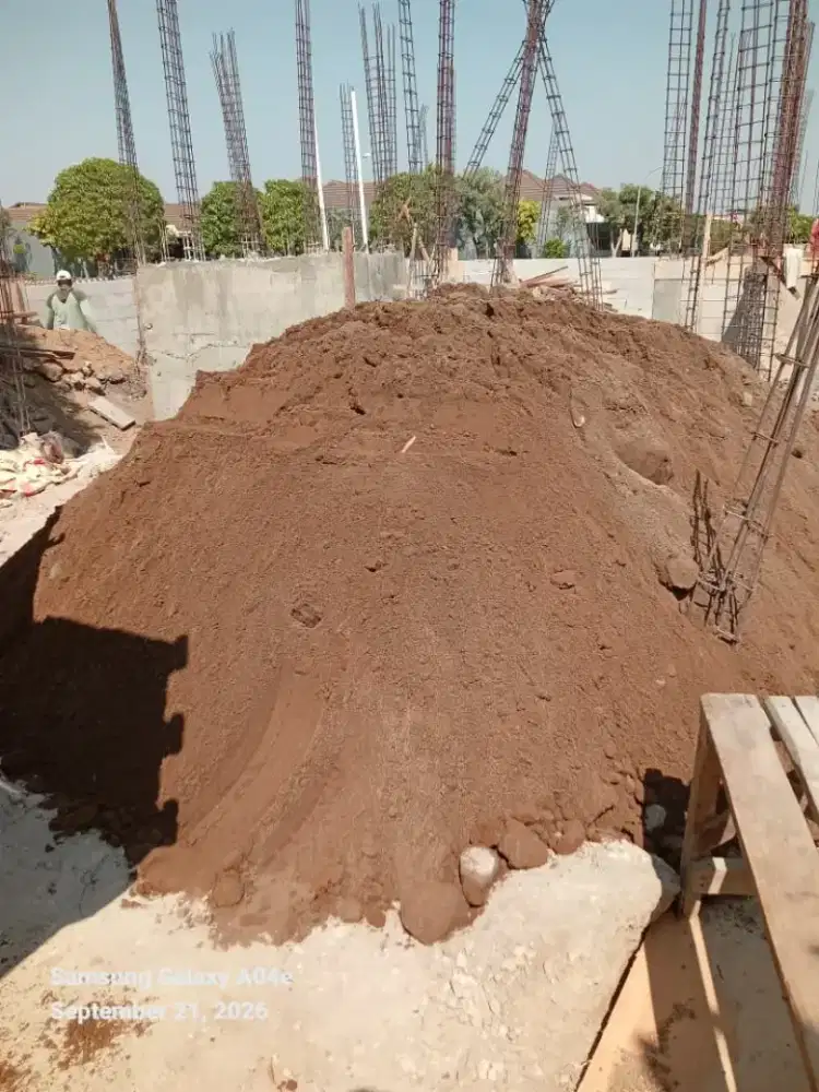 Sirtu Urug / Tanah Taman / Tanah Subur