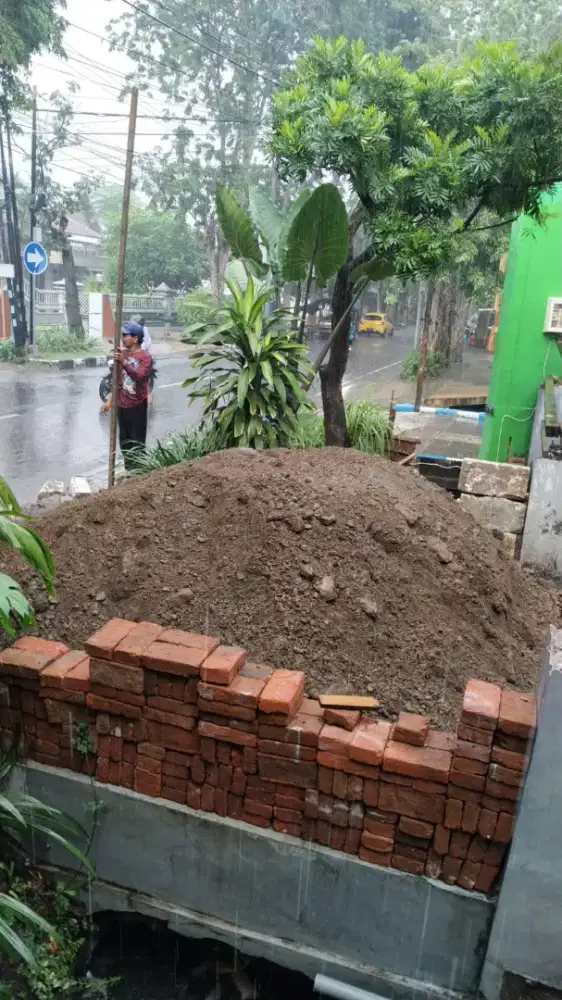 Sirtu Urug / Tanah Taman / Tanah Subur
