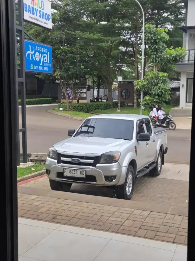 Ford Ranger Double Cabin 4x4