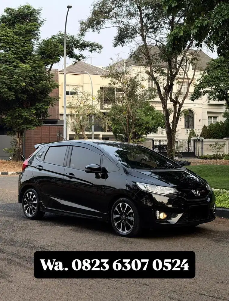 Jazz Rs Metik 2017