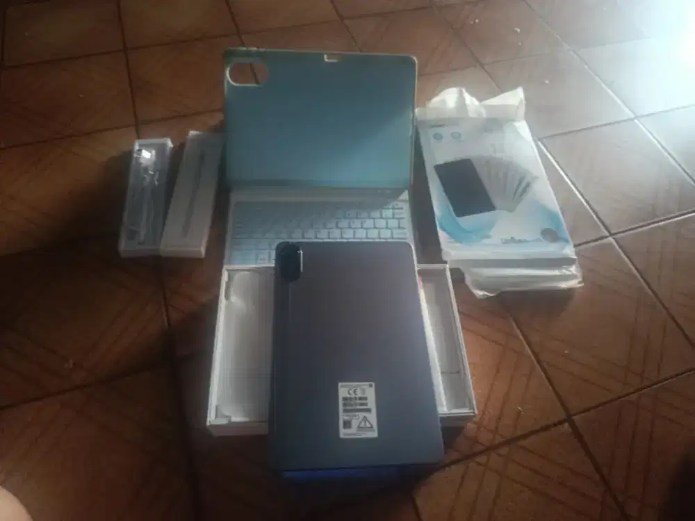Redmi pad 2 4G ram 6/128
