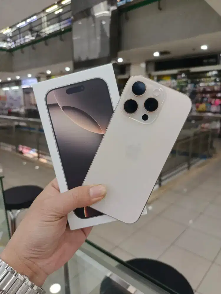 Iphone 16pro ibox 128GB