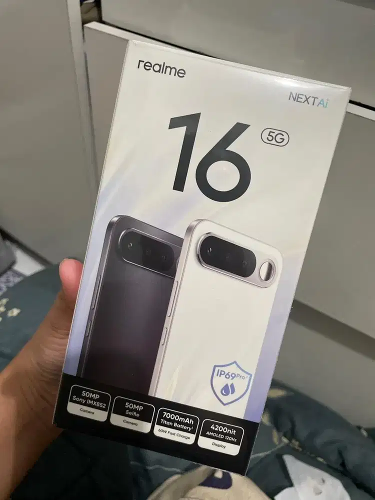 Realme 16 5G 8GB/256GB