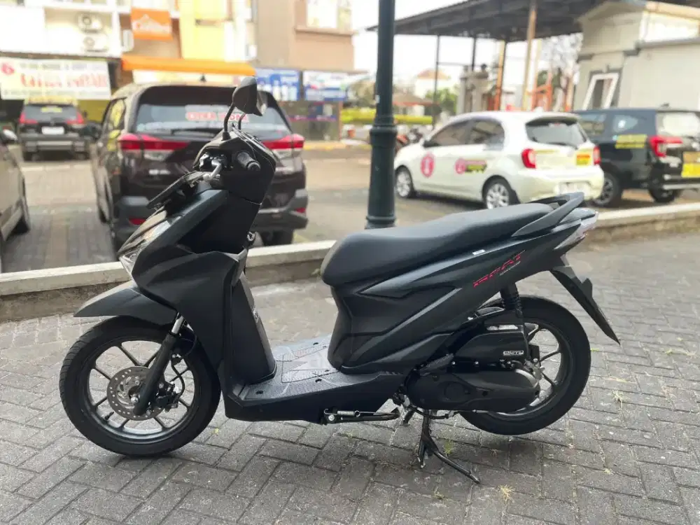 HONDA BEAT SMARTKEY 2026 PAJAK PANJANG
