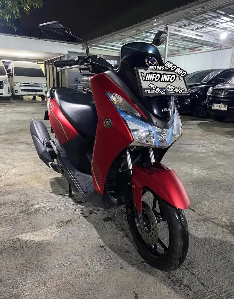 Dijual Yamaha lexi