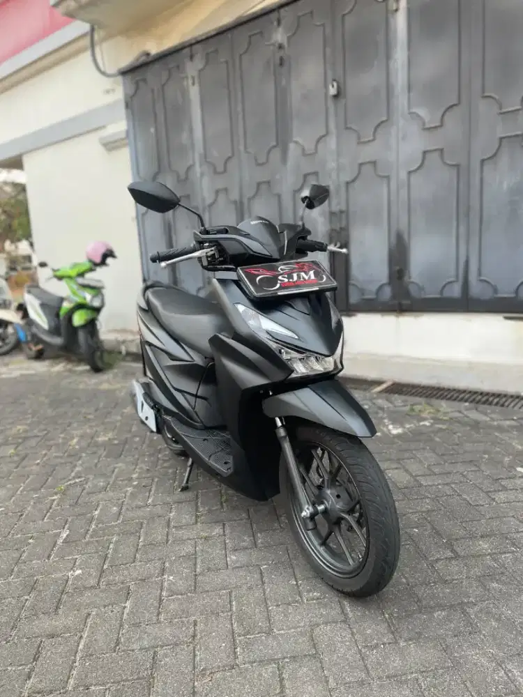 HONDA BEAT SMARTKEY 2026 JUAL CEPAT