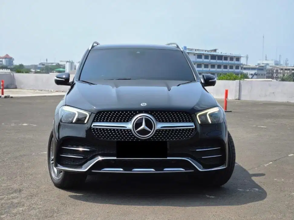Mercedes Benz GLE450 2020 AMG ATPM