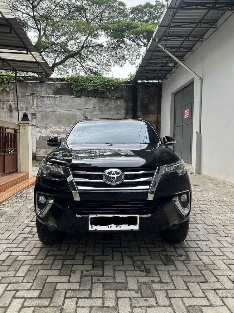 Toyota Fortuner 2016 Diesel