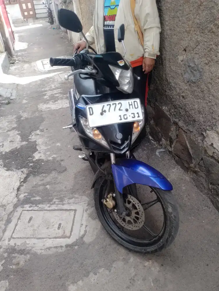 Yamaha Jupiter MX 135 CC